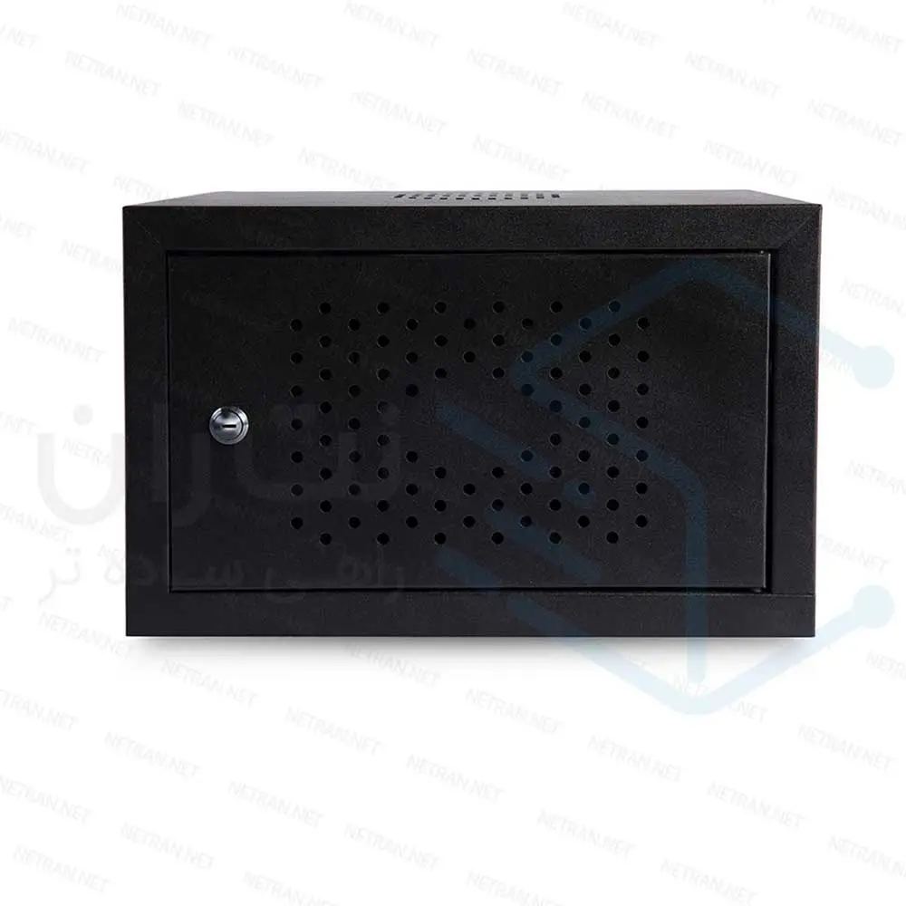 رک DVR دیواری 4 یونیت آماد سیستم عمق 36-3